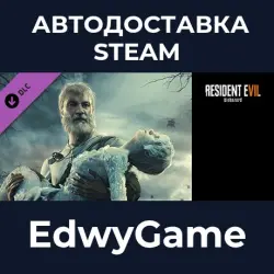 Resident Evil 7 Biohazard End of Zoe · DLC STEAM GIFT · AUTO-DELIVERY