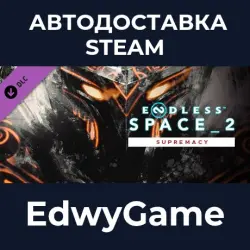 ENDLESS Space 2 Supremacy · DLC STEAM GIFT · AUTO-DELIVERY