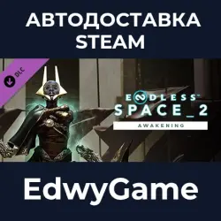 ENDLESS Space 2 Awakening · DLC STEAM GIFT · AUTO-DELIVERY