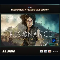 Resonance: A Plague Tale Legacy Steam Offline | Instant Delivery