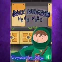 Dark Dungeon Head Haze Xbox Series XBOX