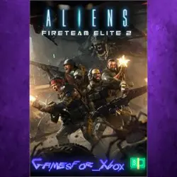 Aliens Fireteam Elite 2 XBOX