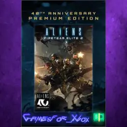 Aliens Fireteam Elite 2 - 40th Anniversary Premium Edition XBOX