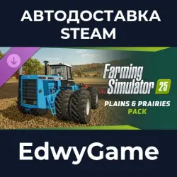 Farming Simulator 25 Plains & Prairies Pack · DLC STEAM GIFT · AUTO-DELIVERY