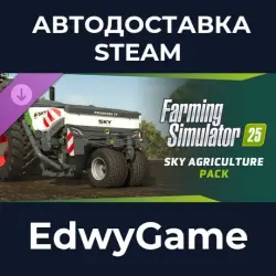 Farming Simulator 25 SKY Agriculture Pack · DLC STEAM GIFT · AUTO-DELIVERY