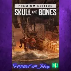 Skull and Bones Premium Edition XBOX