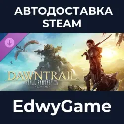 FINAL FANTASY XIV Online FINAL FANTASY XIV: Dawntrail · DLC STEAM GIFT · AUTO-DELIVERY