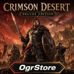 Crimson Desert Deluxe Edition — STEAM AUTODELIVERY