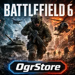 Battlefield 6 — STEAM AUTODELIVERY