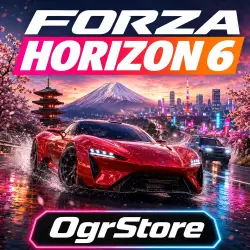 Forza Horizon 6 — STEAM AUTODELIVERY