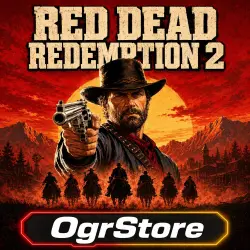 Red Dead Redemption 2 — STEAM AUTODELIVERY