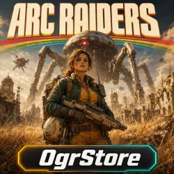 Arc Raiders — STEAM AUTODELIVERY