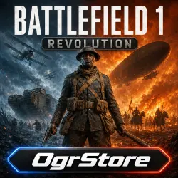 Battlefield 1 Revolution — STEAM AUTODELIVERY