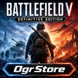 Battlefield V Definitive Edition — STEAM AUTODELIVERY