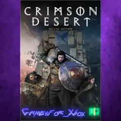 Crimson Desert Enhanced Deluxe Edition XBOX