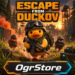 Escape from Duckov — STEAM AUTODELIVERY