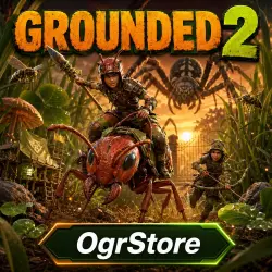 Grounded 2 — STEAM AUTODELIVERY