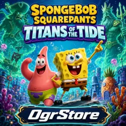 SpongeBob SquarePants: Titans of the Tide — STEAM AUTODELIVERY