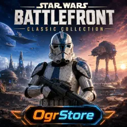 STAR WARS : Battlefront Classic Collection — STEAM AUTODELIVERY
