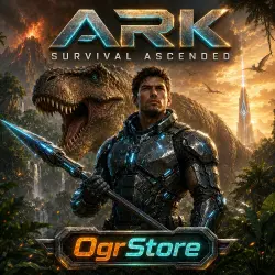 ARK: Survival Ascended — STEAM AUTODELIVERY