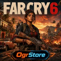 Far Cry 6 Standard Edition — STEAM AUTODELIVERY