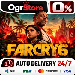 Far Cry 6 + EDITION SELECTION / AUTO DELIVERY / RU + WORLD