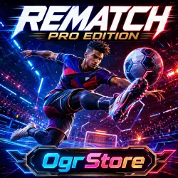 REMATCH - Pro Edition — STEAM AUTODELIVERY