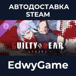 GUILTY GEAR -STRIVE- GGST Additional Character 17 - Lucy · DLC STEAM GIFT · AUTO-DELIVERY