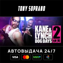 Kane and Lynch 2 - Dog Days Выбор Стран Авто-Доставка 24/7