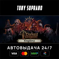 Darkest Dungeon II Choose Regions Auto-Delivery 24/7