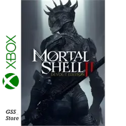 Mortal Shell II: Devout Edition Xbox