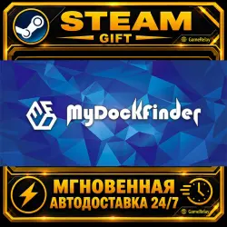MyDockFinder · STEAM GIFT · AUTO-DELIVERY