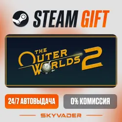 The Outer Worlds 2 Steam Gift AUTO-DELIVERY RUSSIA + CIS