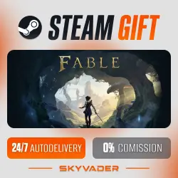 Fable Steam Gift AUTO-DELIVERY RUSSIA + CIS