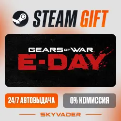 Gears of War: E-Day Steam Gift AUTO-DELIVERY RUSSIA + CIS