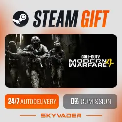 Call of Duty : Modern Warfare 4 Steam Gift AUTO-DELIVERY RUSSIA + CIS