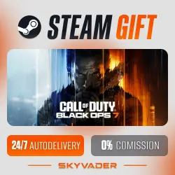 Call of Duty : Black Ops 7 Steam Gift AUTO-DELIVERY RUSSIA + CIS