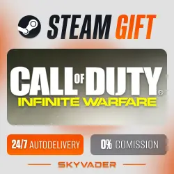 Call of Duty : Infinite Warfare Steam Gift AUTO-DELIVERY RUSSIA + CIS