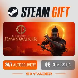 The Blood of Dawnwalker Steam Gift AUTO-DELIVERY RUSSIA + CIS