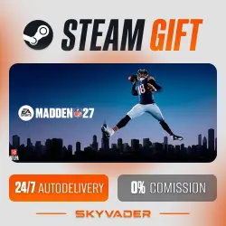 EA SPORTS Madden NFL 27 Steam Gift AUTO-DELIVERY RUSSIA + CIS