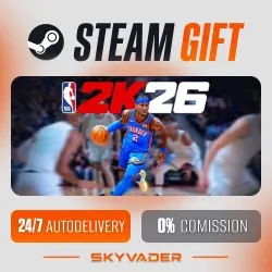 NBA 2K26 Steam Gift AUTO-DELIVERY RUSSIA + CIS
