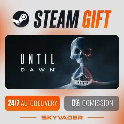 ✅ Дожить до рассвета Steam Gift ⚡ AUTO-DELIVERY 🌍 RUSSIA + CIS