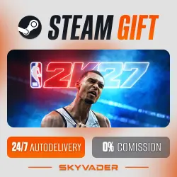 NBA 2K27 Steam Gift AUTO-DELIVERY RUSSIA + CIS
