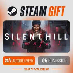 SILENT HILL: Townfall Steam Gift AUTO-DELIVERY RUSSIA + CIS