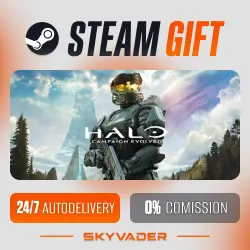 Halo: Campaign Evolved Steam Gift AUTO-DELIVERY RUSSIA + CIS