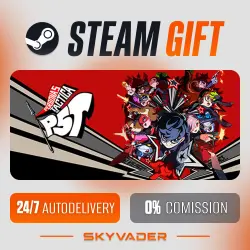 Persona 5 Tactica Steam Gift AUTO-DELIVERY RUSSIA + CIS