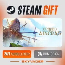 Echoes of Aincrad Steam Gift AUTO-DELIVERY RUSSIA + CIS