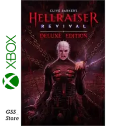 Clive Barker’s Hellraiser: Revival - Deluxe Edition Xbox Pre-order