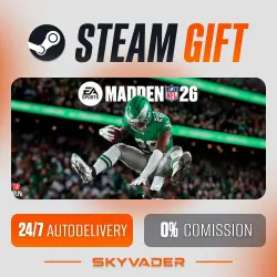 EA SPORTS Madden NFL 26 Steam Gift AUTO-DELIVERY RUSSIA + CIS