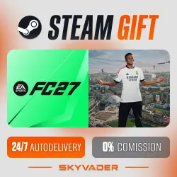 EA SPORTS FC 27 Steam Gift AUTO-DELIVERY RUSSIA + CIS
